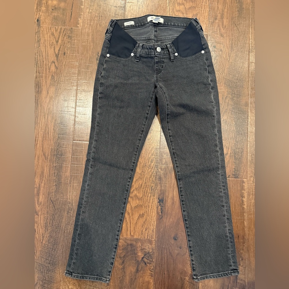 Madewell Maternity Jeans